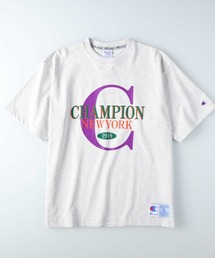 【Champion】ＮＹプリントＴ