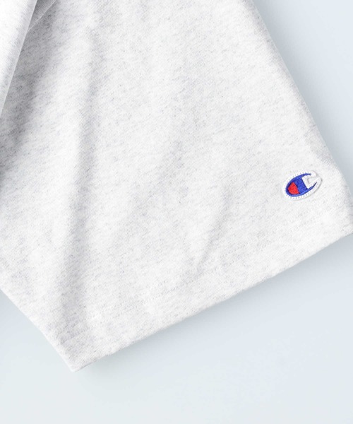 Champion(チャンピオン)の「【Champion】NYプリントT(Tシャツ/カットソー・メンズ・グレー/ホワイト/ブラック・L/XL/M)」の7枚目の写真