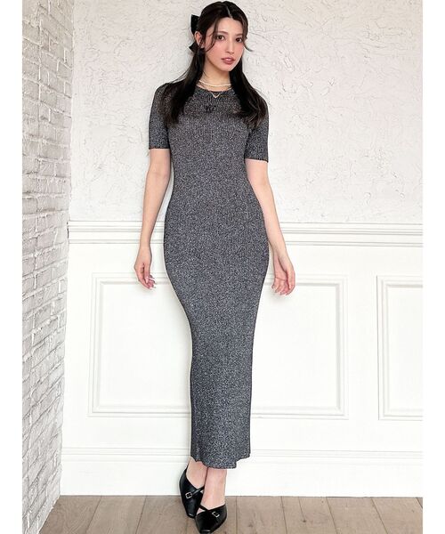 RESEXXY（リゼクシー）の「ベルトポイントデザインミュール（スリッポン・レディース・ブラック/アイボリー・SMALL/MEDIUM/LARGE）」の13枚目の写真