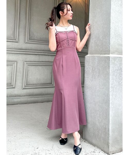 RESEXXY（リゼクシー）の「ベルトポイントデザインミュール（スリッポン・レディース・ブラック/アイボリー・SMALL/MEDIUM/LARGE）」の14枚目の写真