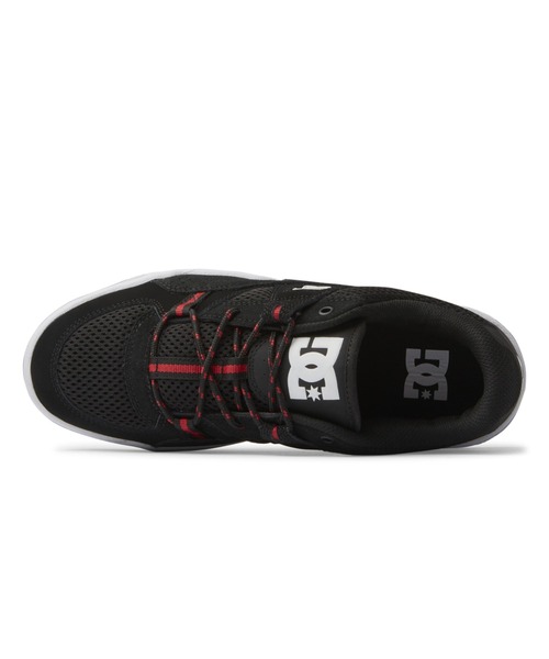 [新品] ディーシーシューズ　DC SHOES スニーカー　サイズ27 ブラック DC SHOES スニーカー スケボー ディーシー シューズ ネイビー 黒