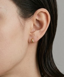 【CHI SELECT】両耳用 シンプル デザイン ピアス chi-pierce-00473 N【GBT】