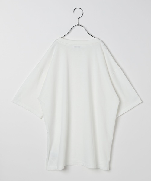 GLOBAL WORK（グローバルワーク）の「2SETベスト＊半袖T/AND YUA ANY/128531（ニット/セーター・キッズ・ブラック/グレー・150cm/160cm/170cm）」の11枚目の写真