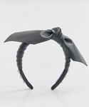 TOGA（トーガ）の「【TOGA TOO/トーガトゥ】Leather wrapped headband