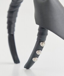 TOGA LEATHER HEADBAND 2 カチューシャ　トーガ TOGA LEATHER HEADBAND 2 カチューシャ トーガ