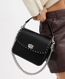 COACH（コーチ）の「【オンライン限定】キャシー クロスボディ バッグ 19・リベット（ショルダーバッグ）」