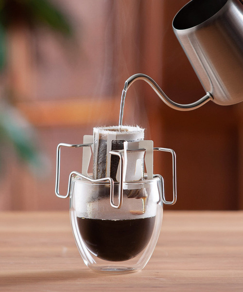 URBAN RESEARCH DOORS(アーバンリサーチドアーズ)の「珈琲考具 ドリップバッグスタンド(キッチンツール・レディース・その他1・-)」の1枚目の写真