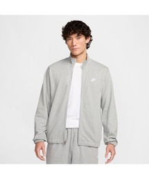 NIKE（ナイキ）の「ナイキ クラブ ニット ジャケット（ジャージ・メンズ）」
