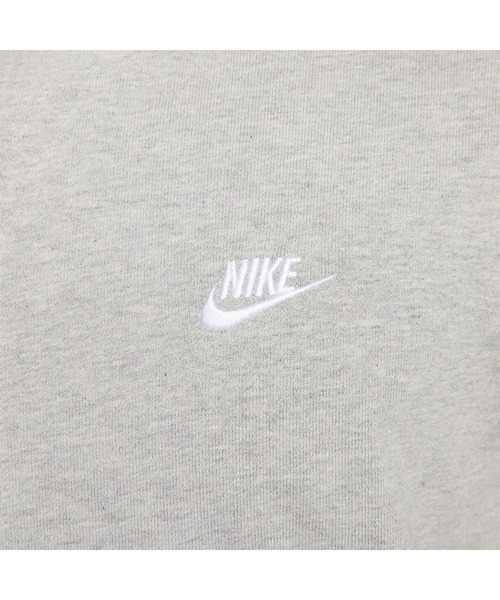 NIKE(ナイキ)の「ナイキ クラブ ニット ジャケット(ジャージ・メンズ・グレー/ブラック・S/M/L/XL)」の11枚目の写真