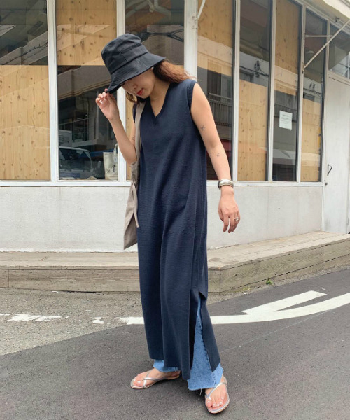 セール/ブランド古着】【rcw】ニットワンピース（ワンピース  