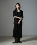 SALON adam et rope'(サロン アダム エ ロペ)の「ワンピース/ドレス(ジャンパースカート)」