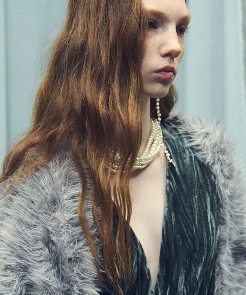 LA BELLE ETUDE（ラベルエチュード）の「Emily Ⅲ（ネックレス・レディース・その他・FREE）」の6枚目の写真