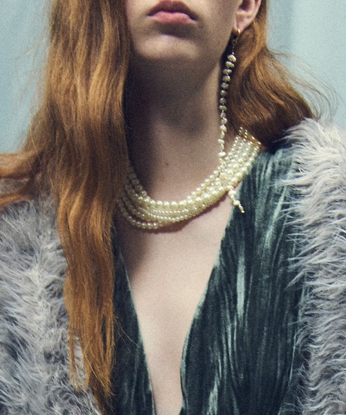 LA BELLE ETUDE（ラベルエチュード）の「Emily Ⅲ（ネックレス・レディース・その他・FREE）」の5枚目の写真