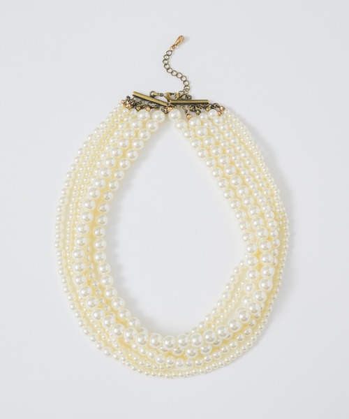 LA BELLE ETUDE（ラベルエチュード）の「Emily Ⅲ（ネックレス・レディース・その他・FREE）」の9枚目の写真