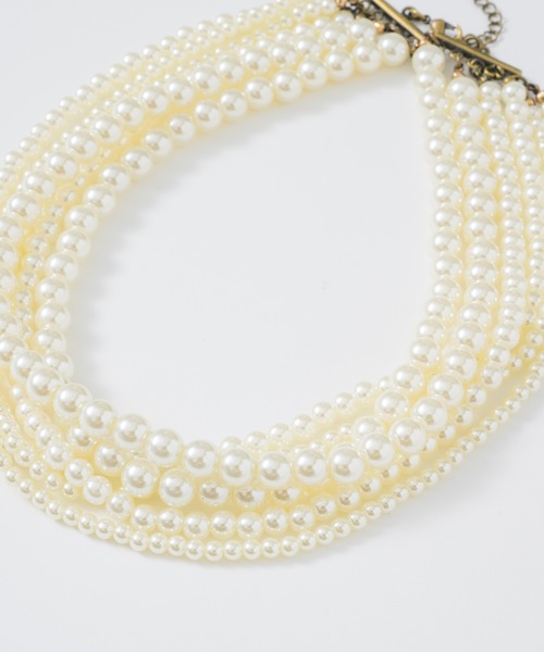 LA BELLE ETUDE（ラベルエチュード）の「Emily Ⅲ（ネックレス・レディース・その他・FREE）」の10枚目の写真