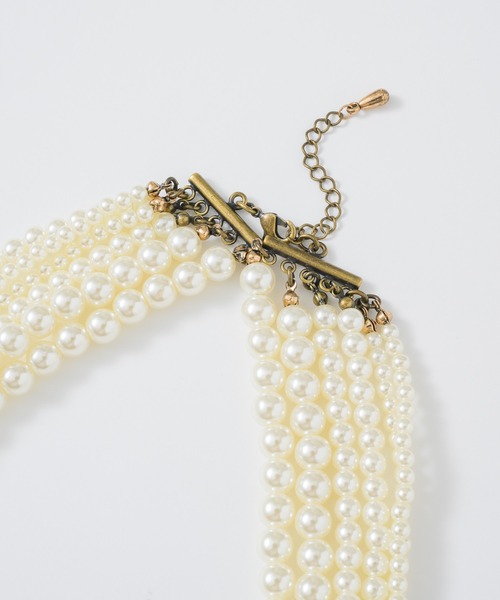 LA BELLE ETUDE（ラベルエチュード）の「Emily Ⅲ（ネックレス・レディース・その他・FREE）」の11枚目の写真