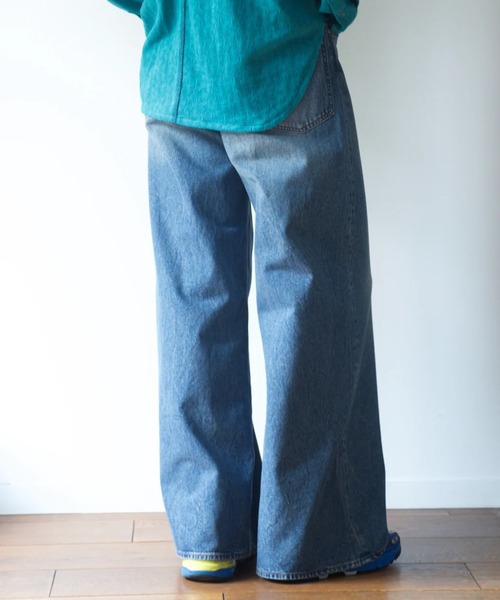 SHINYAKOZUKA（シンヤコヅカ）の「SHINYAKOZUKA/シンヤコヅカ/WASHED