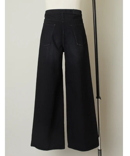 たむら SHINYA KOZUKA(シンヤコヅカ) 24SSORDINARY CITY PANTALONデニム
