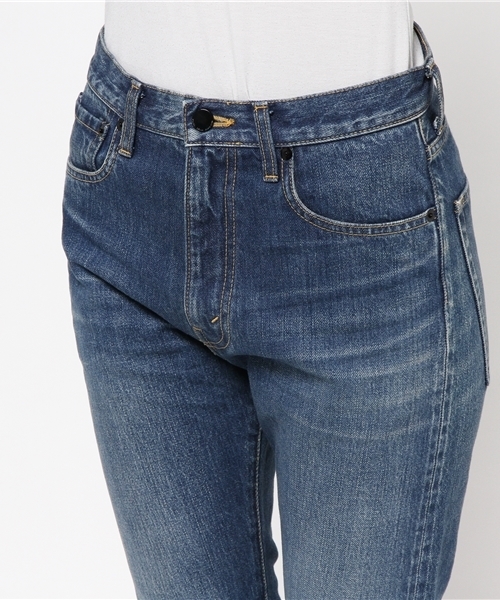 VONDEL（フォンデル）の「VONDEL デニムパンツ（デニムパンツ・レディース・ブルー・23/27/26/24）」の5枚目の写真