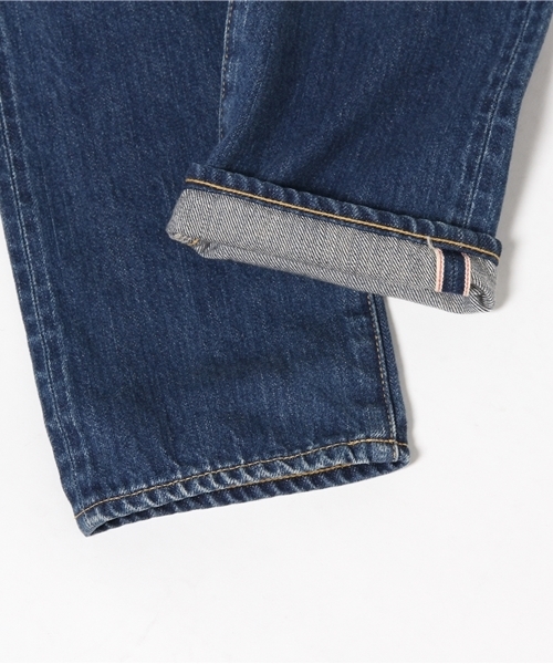 VONDEL（フォンデル）の「VONDEL デニムパンツ（デニムパンツ・レディース・ブルー・23/27/26/24）」の10枚目の写真