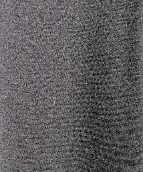 SHOO・LA・RUE（シューラルー）の「【高レビュー/洗える】ポケット付きが嬉しい フレアキャミワンピース（ワンピース・レディース・ブラック/チャコールグレー/キャメル・04/02/03）」の8枚目の写真