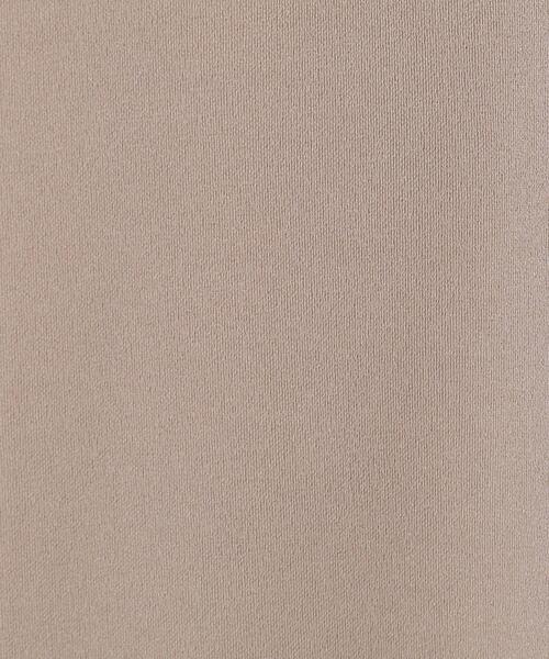 SHOO・LA・RUE（シューラルー）の「【高レビュー/洗える】ポケット付きが嬉しい フレアキャミワンピース（ワンピース・レディース・ブラック/チャコールグレー/キャメル・04/02/03）」の12枚目の写真