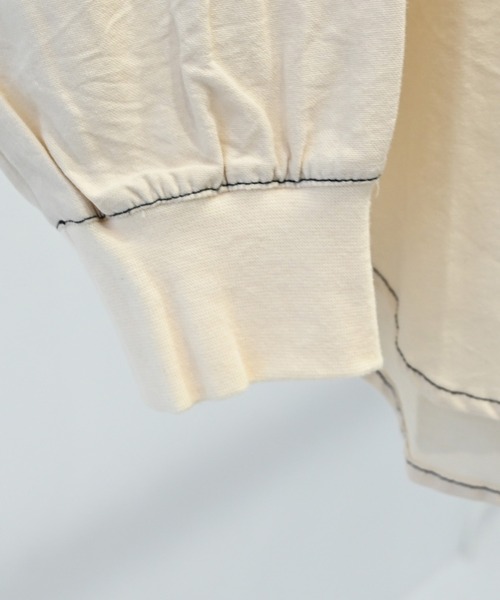 GENERATOR(ジェネレーター)の「GENERATOR/ジェネレーター バンドカラーシャツ(シャツ/ブラウス・キッズ・ベージュ/アイボリー/ブラック・M/L/XL)」の14枚目の写真