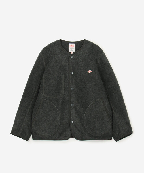 DANTON（ダントン）｜ノーカラージャケット（グレー系）一覧 - WEAR