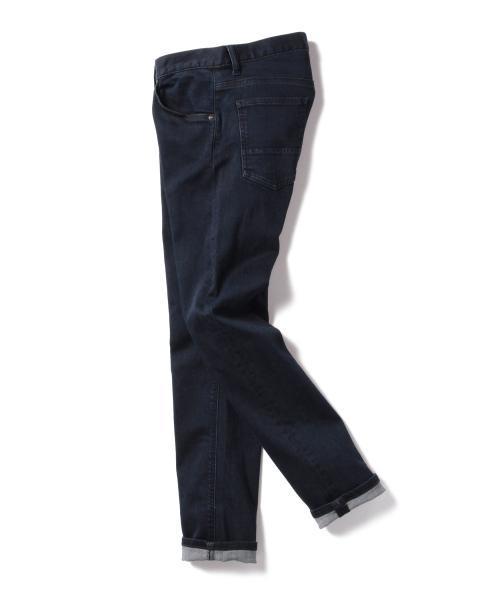 BEAMS（ビームス）の「BEAMS / スキニー デニム/（デニムパンツ・メンズ・ブラック/インディゴブルー・MEDIUM/LARGE/X-LARGE/SMALL）」の9枚目の写真