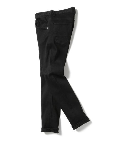 BEAMS（ビームス）の「BEAMS / スキニー デニム/（デニムパンツ・メンズ・ブラック/インディゴブルー・MEDIUM/LARGE/X-LARGE/SMALL）」の10枚目の写真
