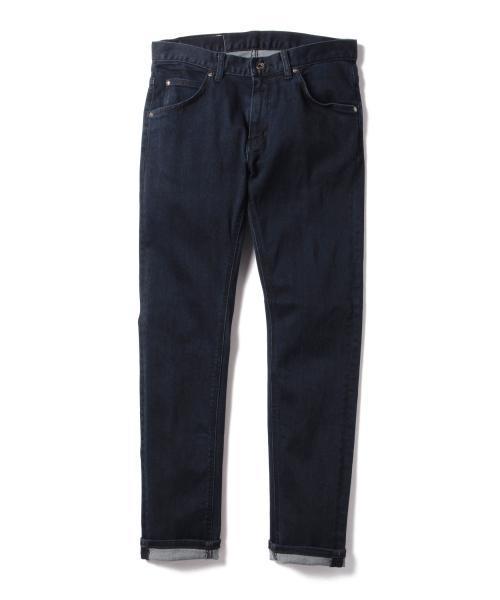 BEAMS（ビームス）の「BEAMS / スキニー デニム/（デニムパンツ・メンズ・ブラック/インディゴブルー・MEDIUM/LARGE/X-LARGE/SMALL）」の5枚目の写真