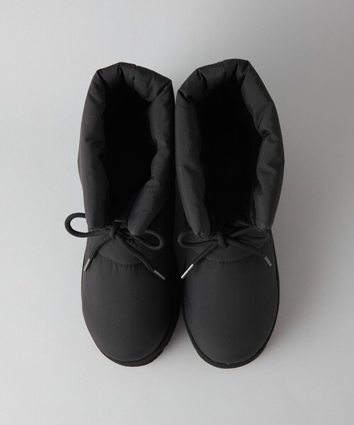 CITEN（シテン）の「＜CITEN＞パファーブーツ（ブーツ・レディース・ブラック/シルバー・S/M/L）」の17枚目の写真