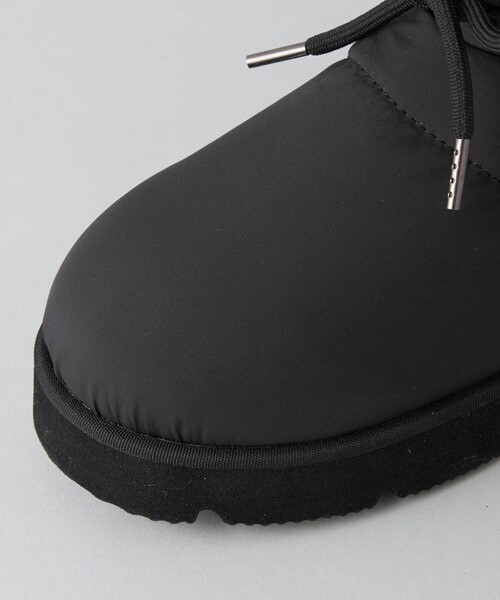 CITEN（シテン）の「＜CITEN＞パファーブーツ（ブーツ・レディース・ブラック/シルバー・S/M/L）」の18枚目の写真