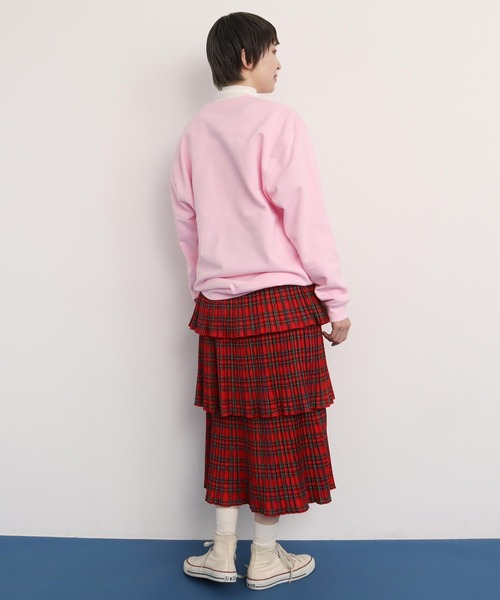 I am I in fact（アイアムアイインファクト）の「Tiered