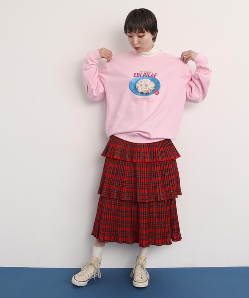 I am I in fact（アイアムアイインファクト）の「Tiered