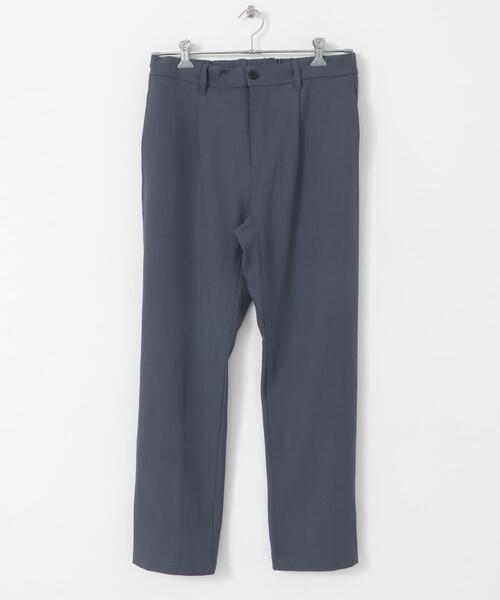 URBAN RESEARCH Sonny Label（アーバンリサーチサニーレーベル）の「ワンタックイージースリムパンツ（その他パンツ・メンズ・チャコールグレー/ネイビー・MEDIUM/LARGE/X-LARGE）」の6枚目の写真