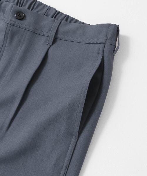 URBAN RESEARCH Sonny Label（アーバンリサーチサニーレーベル）の「ワンタックイージースリムパンツ（その他パンツ・メンズ・チャコールグレー/ネイビー・MEDIUM/LARGE/X-LARGE）」の12枚目の写真