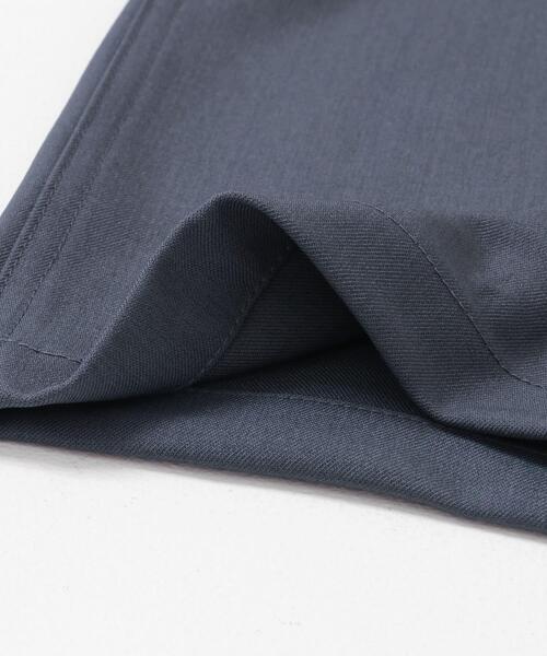 URBAN RESEARCH Sonny Label（アーバンリサーチサニーレーベル）の「ワンタックイージースリムパンツ（その他パンツ・メンズ・チャコールグレー/ネイビー・MEDIUM/LARGE/X-LARGE）」の14枚目の写真