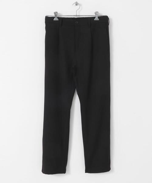 URBAN RESEARCH Sonny Label（アーバンリサーチサニーレーベル）の「ワンタックイージースリムパンツ（その他パンツ・メンズ・チャコールグレー/ネイビー・MEDIUM/LARGE/X-LARGE）」の9枚目の写真