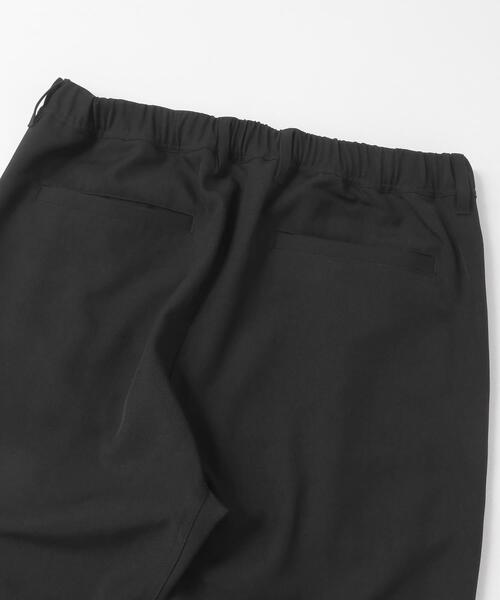 URBAN RESEARCH Sonny Label（アーバンリサーチサニーレーベル）の「ワンタックイージースリムパンツ（その他パンツ・メンズ・チャコールグレー/ネイビー・MEDIUM/LARGE/X-LARGE）」の10枚目の写真