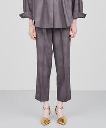 cloenc | サイドラインテーパードパンツ(その他パンツ)