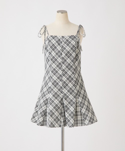 one after another NICE CLAUP アメスリミニワンピース one after another NICE CLAUP｜【Black collection】アメスリ