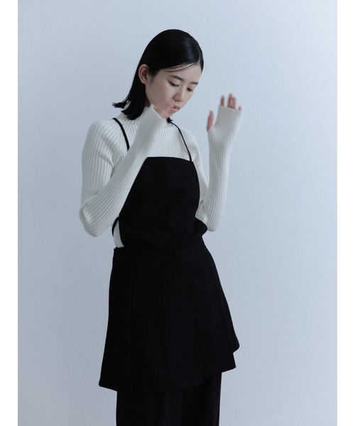 Bonpoint♡チェリー エプロンドレス 10A チェリーエプロンドレス | Fancy ☆World