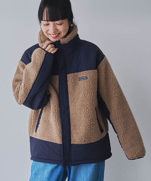 セール】【そうコレ! 】頼れるデイリーブルゾン/＜PARKNIK＞スタンド