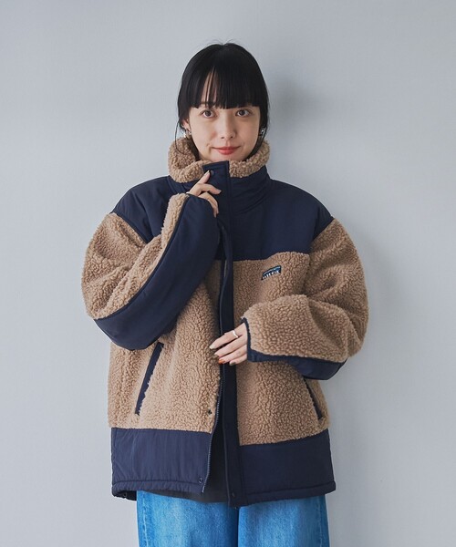 セール】【そうコレ! 】頼れるデイリーブルゾン/＜PARKNIK＞スタンド