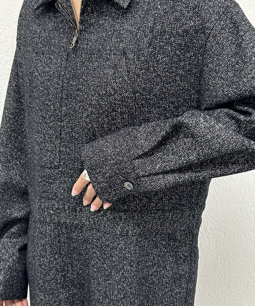 LOUNGEDRESS（ラウンジドレス）の「ツイードオールインワン