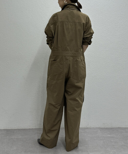 LOUNGEDRESS（ラウンジドレス）の「ツイードオールインワン