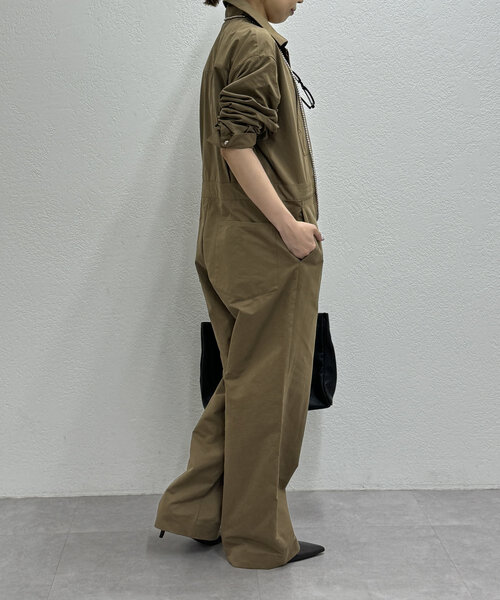 LOUNGEDRESS（ラウンジドレス）の「ツイードオールインワン