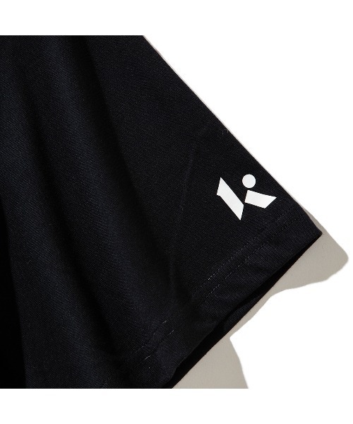 NEW BALANCE(ニューバランス)の「New Balance Klutch X NB Short Sleeve T-Shirt(ニューバランス クラッチ x NB プレゲームショートスリーブTシャツ)(Tシャツ/カットソー・メンズ・ブラック/グレー系/ブルー系/ホワイト・MEDIUM/LARGE/X-LARGE/XX-LARGE)」の13枚目の写真