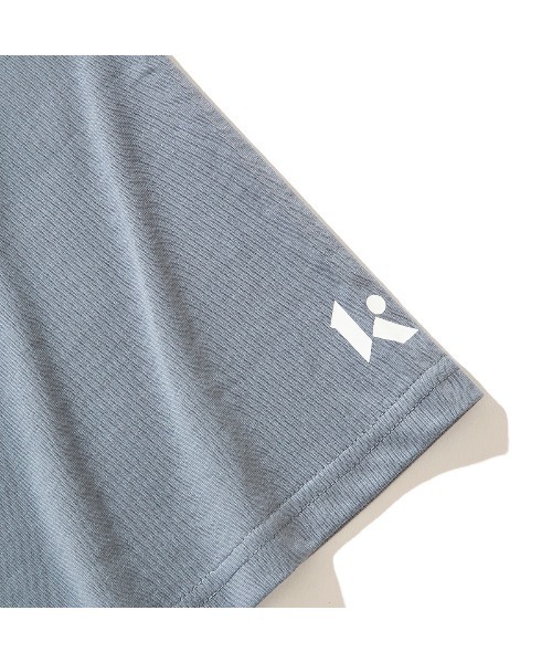NEW BALANCE(ニューバランス)の「New Balance Klutch X NB Short Sleeve T-Shirt(ニューバランス クラッチ x NB プレゲームショートスリーブTシャツ)(Tシャツ/カットソー・メンズ・ブラック/グレー系/ブルー系/ホワイト・MEDIUM/LARGE/X-LARGE/XX-LARGE)」の17枚目の写真
